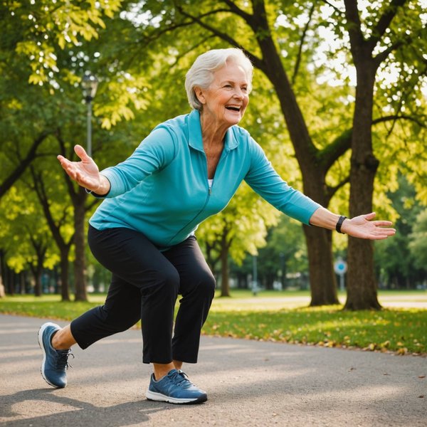 10 Exercices de Motricité pour Seniors : Comment Dynamiser votre Vie au Quotidien ?